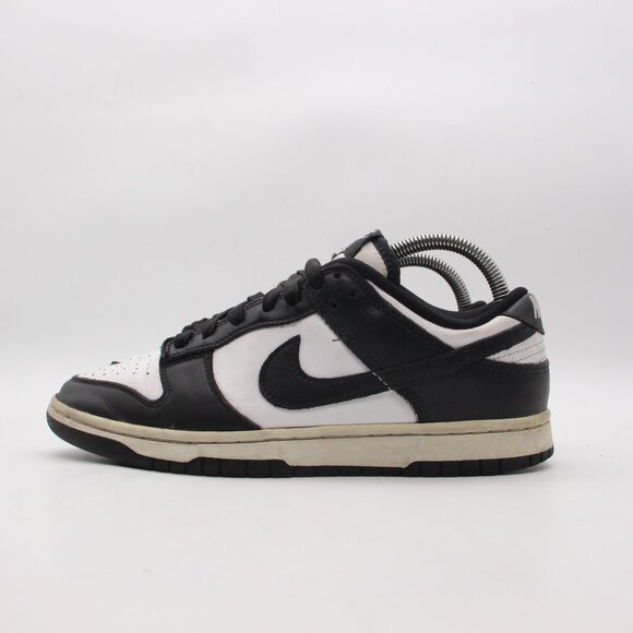Nike Dunk Low Panda Black White Shoes Sneakers Men\'s Size 7 Low Top DD1391-100 main image 6